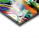 Abstractionwave 007-28 Acrylic print