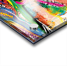 Abstractionwave 007-13 Acrylic print