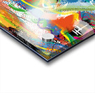 Abstractionwave 007-21 Acrylic print