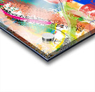 Abstractionwave 007-08 Acrylic print
