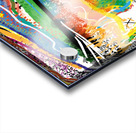 Abstractionwave 007-27 Acrylic print
