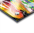 Abstractionwave 007-24 Acrylic print