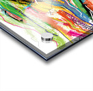Abstractionwave 007-02 Acrylic print