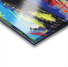 Abstractionwave 008-07 Acrylic print