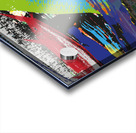 Abstractionwave 008-06 Acrylic print