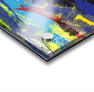 Abstractionwave 008-08 Acrylic print