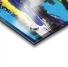 Abstractionwave 008-15 Acrylic print
