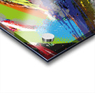 Abstractionwave 008-10 Acrylic print