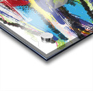 Abstractionwave 008-02 Acrylic print