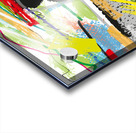 Abstractionwave 009-18 Acrylic print