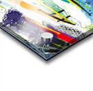 Abstractionwave 009-09 Acrylic print