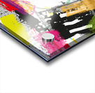 Abstractionwave 009-03 Acrylic print