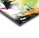 Abstractionwave 009-10 Acrylic print