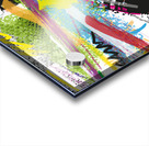 Abstractionwave 009-13 Acrylic print