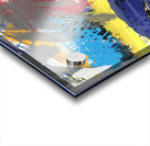 Abstractionwave 010-06 Acrylic print