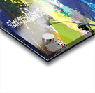 Abstractionwave 010-07 Acrylic print