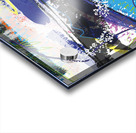 Abstractionwave 010-08 Acrylic print