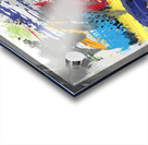 Abstractionwave 010-32 Acrylic print