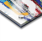 Abstractionwave 010-28 Acrylic print