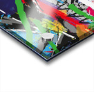 Abstractionwave 011-05 Acrylic print