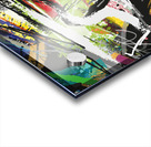 Abstractionwave 011-17 Acrylic print