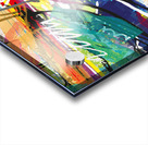 Abstractionwave 011-13 Acrylic print