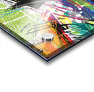 Abstractionwave 011-07 Acrylic print