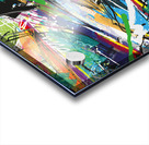 Abstractionwave 011-20 Acrylic print