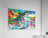 Abstractionwave 002-07 Acrylic Print