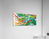 Abstractionwave 005-25 Acrylic Print