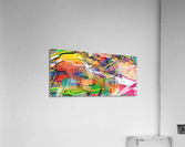 Abstractionwave 005-23 Acrylic Print