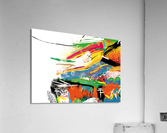 Abstractionwave 006-16 Acrylic Print