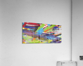 Abstractionwave 008-23 Acrylic Print