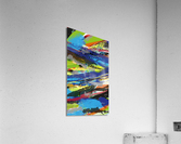 Abstractionwave 008-28 Acrylic Print