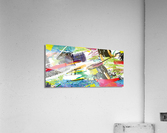 Abstractionwave 009-22 Acrylic Print