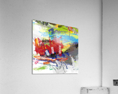 Abstractionwave 010-23 Acrylic Print