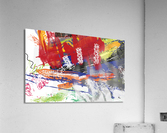 Abstractionwave 010-01 Acrylic Print