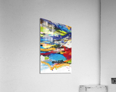 Abstractionwave 010-33 Acrylic Print
