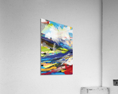 Abstractionwave 010-30 Acrylic Print