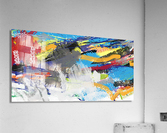 Abstractionwave 010-27 Acrylic Print