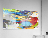 Abstractionwave 010-29 Acrylic Print