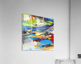 Abstractionwave 010-21 Acrylic Print