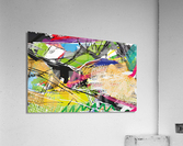 Abstractionwave 011-03 Acrylic Print