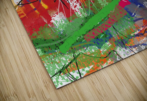 Abstractionwave 002-08 XIBUUUSTUDIO puzzle