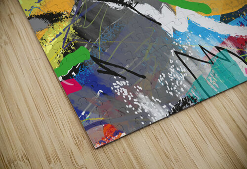 Abstractionwave 002-05 XIBUUUSTUDIO puzzle