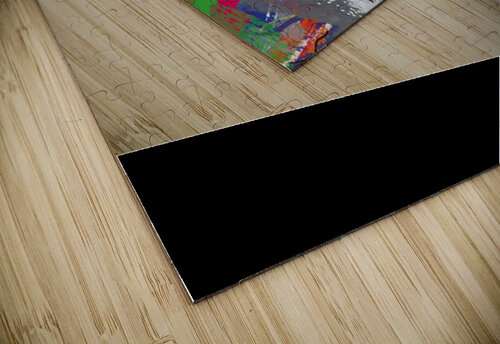 Abstractionwave 002-01 XIBUUUSTUDIO puzzle