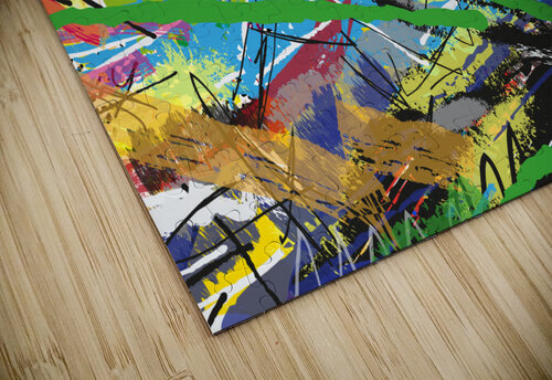 Abstractionwave 004-13 XIBUUUSTUDIO puzzle