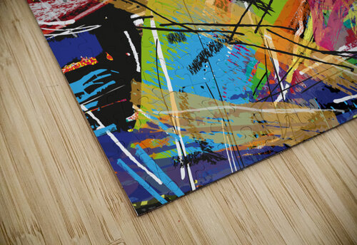 Abstractionwave 004-12 XIBUUUSTUDIO puzzle
