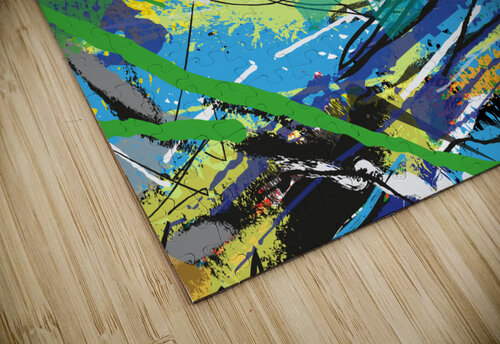  Abstractionwave 004-21 XIBUUUSTUDIO puzzle