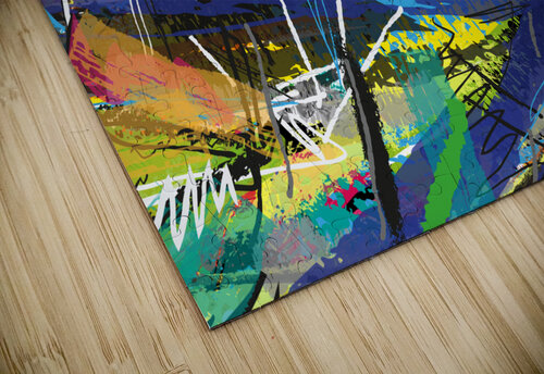  Abstractionwave 004-10 XIBUUUSTUDIO puzzle